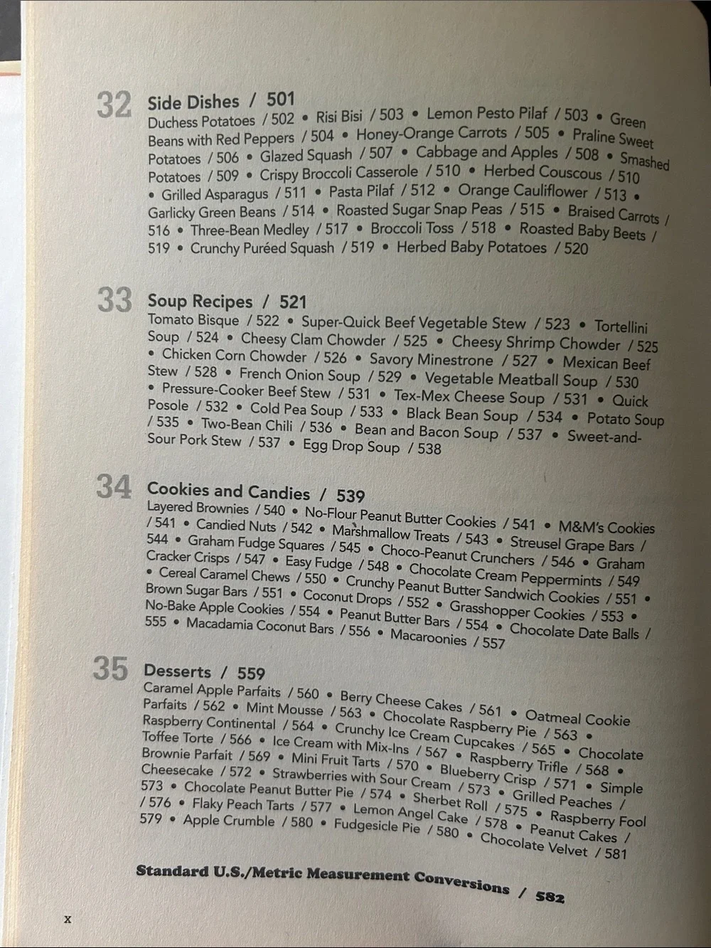 Meals in Minutes Cookbook